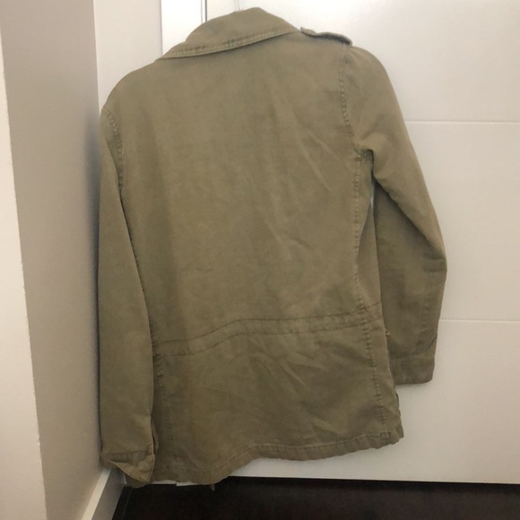 Urban outfitters Utility jacket army green - Picture 2 of 4